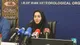 داخلی‌سازی تجهیزات باران‌سنجی و سنجش گردوخاک؛ مکاتبه با WMO بابت حمله دشمن به تجهیزات هواشناسی