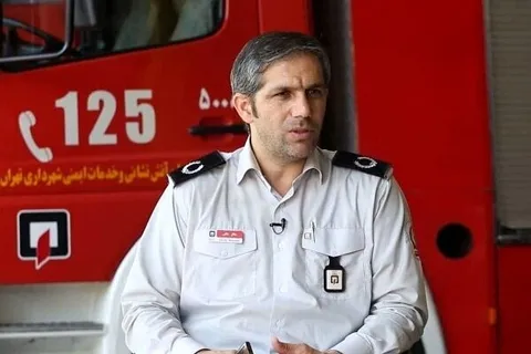 جزئیات حریق گسترده انبار کالا در خیابان فداییان اسلام