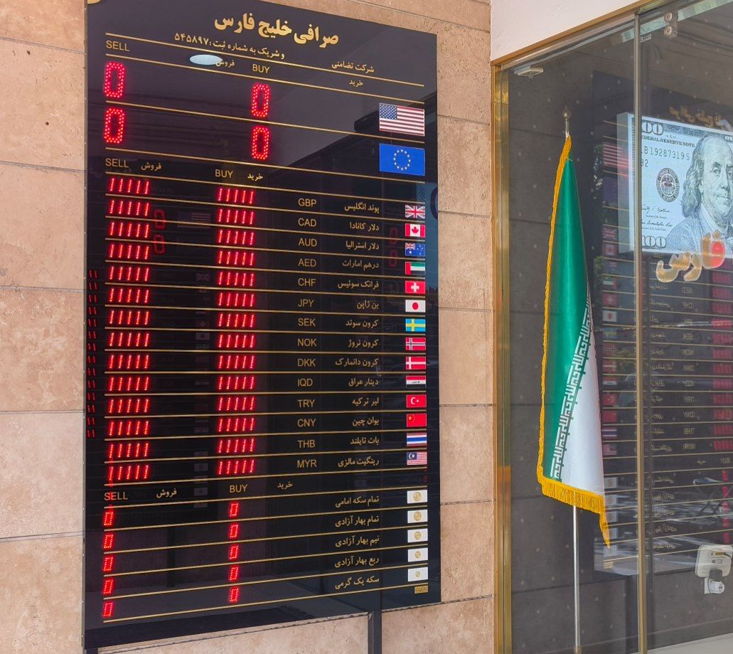 مبهوت مثل قیمت دلار مبهوت مثل قیمت دلار