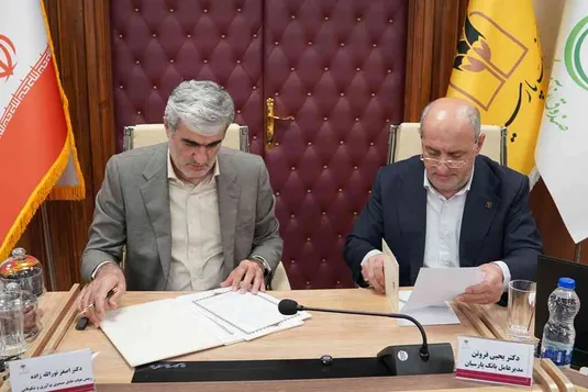 اختصاص خط اعتباری ۱۷ همتی بانک پارسیان برای اقتصاد دانش&zwnj;بنیان کشور