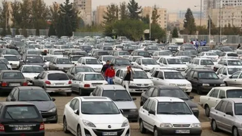 قیمت روز خودرو‌های سایپا و ایران خودرو سه شنبه ۸ اردیبهشت ۱۴۰۵