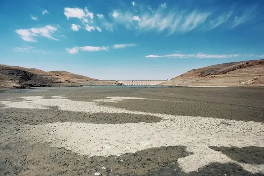 تداوم شرایط خشکسالی در ایران