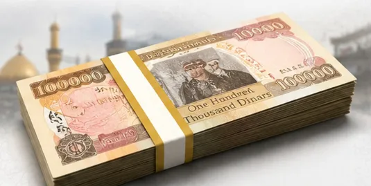 قیمت دینار عراق ارز اربعین ۱۴۰۵