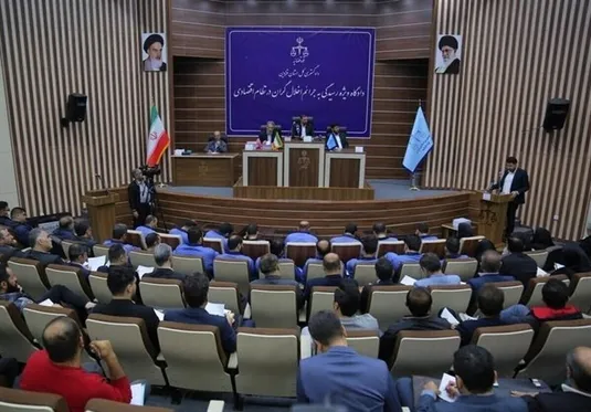 بریز و بپاش میلیاردی متهمان پرونده رضا&zwnj;یت خودرو