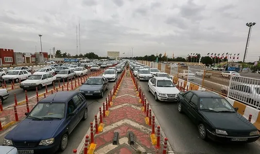 دریافت دستی عوارض آزادراه&zwnj;ها ممنوع شد