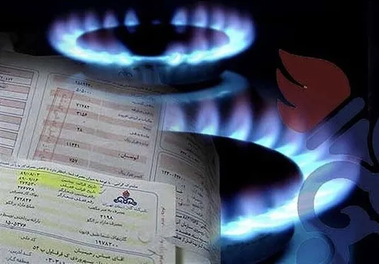 گاز مشترکان بدمصرف قطع می&zwnj;شود