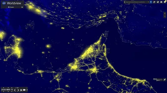 وین&zwnj;وارد: جهان تحت تاثیر تنگه هرمز است