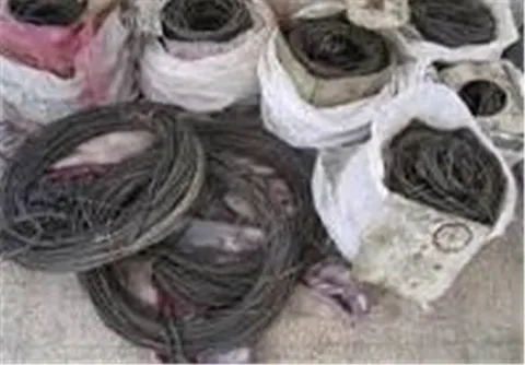 هشدار اداره استاندارد درباره حریق ساختمانی با سیم‌های غیراستاندارد