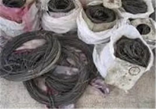 هشدار اداره استاندارد درباره حریق ساختمانی با سیم&zwnj;های غیراستاندارد