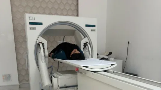 راه&zwnj;اندازی مرکز پزشکی هسته&zwnj;ای دکتر باوقار در فردوس با حمایت بانک توسعه تعاون؛ گامی برای دسترسی مردم منطقه به خدمات تخصصی تشخیصی