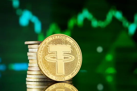 کاهش قیمت تتر به کانال ۱۶۷ هزار تومان