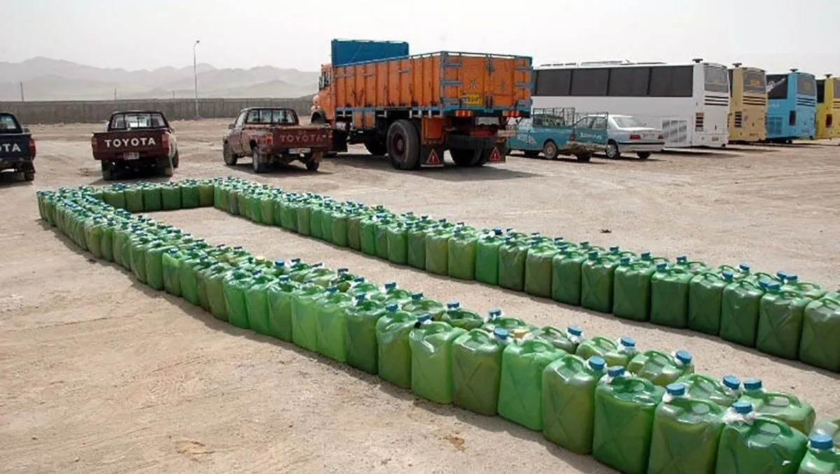 ثروت ملی در جیب قاچاقچیان؛ سالانه ۵ میلیارد دلار سوخت دود می‌شود