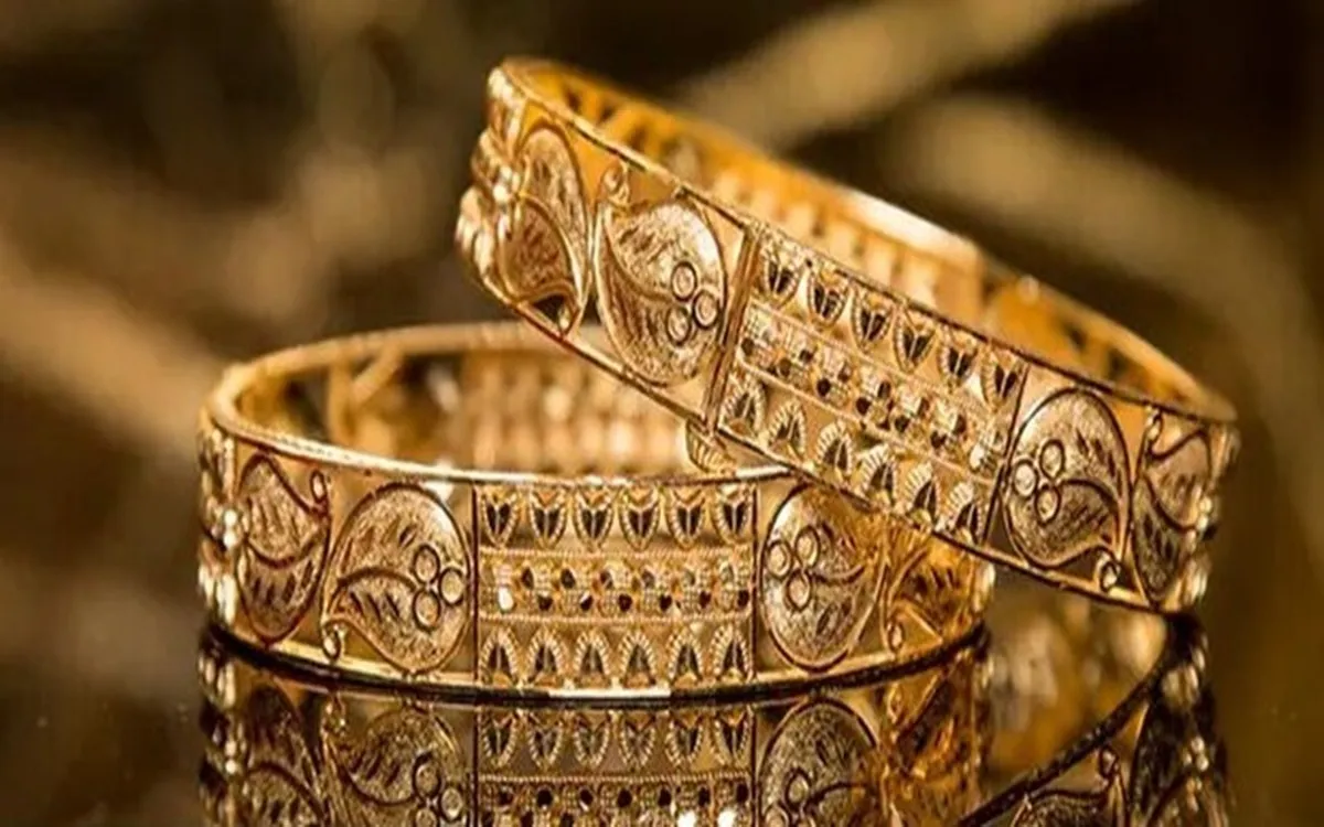 عقب‌نشینی دوباره قیمت طلا به کانال ۶ میلیون تومانی