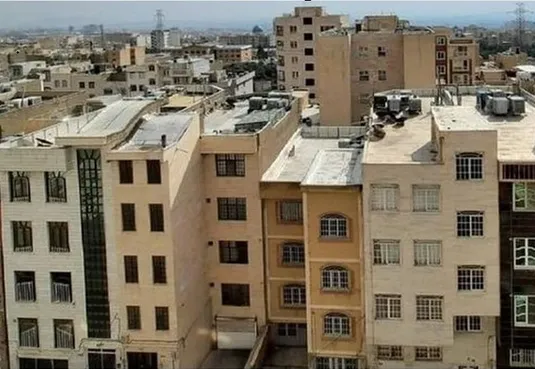 بازار مسکن درگیر رکود تورمی است