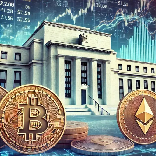 ثبات نرخ بهره و رشد پذیرش بیت&zwnj;کوین در آمریکا