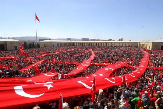 اعتصاب سراسری کارمندان دولت در ترکیه