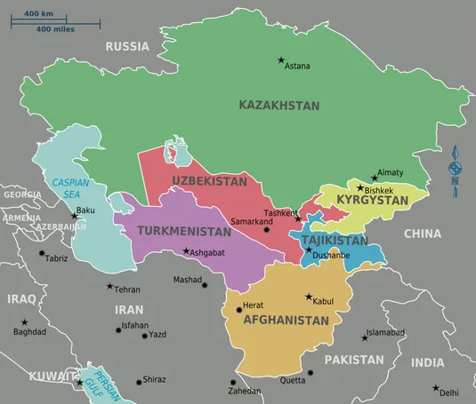 جنوب ایران؛ سد محکم آسیای مرکزی در برابر تحریم&zwnj;های آمریکا