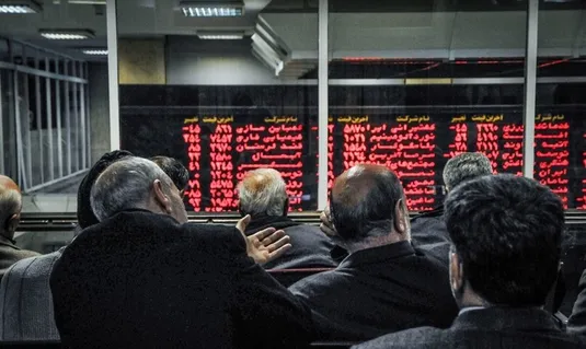 افت بورس در روز&zwnj;های بی&zwnj;خبری