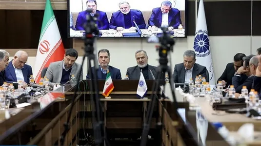 اتاق ایران و ستاد مبارزه با قاچاق کالا و ارز تفاهم&zwnj;نامه همکاری امضا می&zwnj;کنند
