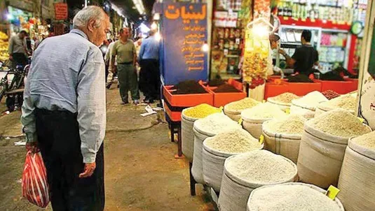 بازی مسوولان با قوت غالب مردم؛ دولت خبر دارد ۲۰ درصد کاهش تولید برنج داشتیم؟