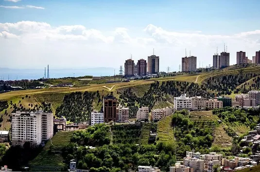 کیفیت هوای تهران قابل قبول است