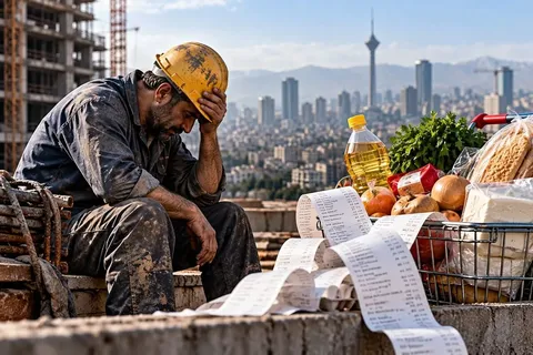 افزایش ۲ برابری سبد معیشت کارگران؛ وزیر کار بازنگری دستمزد‌ها را به موافقت دولت گره زد