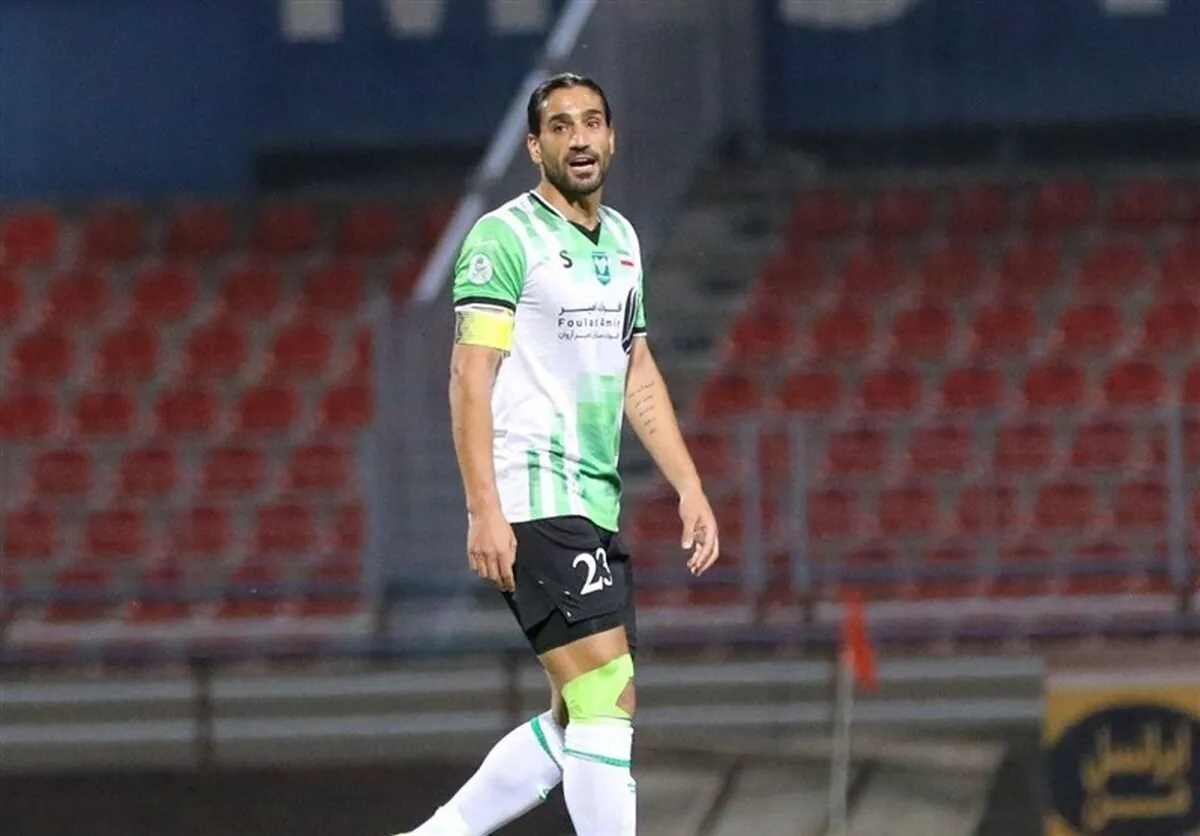 ابرقویی رسماً به پرسپولیس پیوست