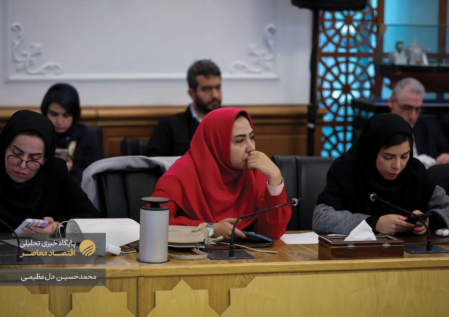 نخستین نشست رسانه ای فرزانه صادق مالواجرد، وزیر راه و شهرسازی در ساختمان وزارت راه و شهر سازی امروز، ۱۴ اسفند با حضور اصحاب رسانه برگزار شد.