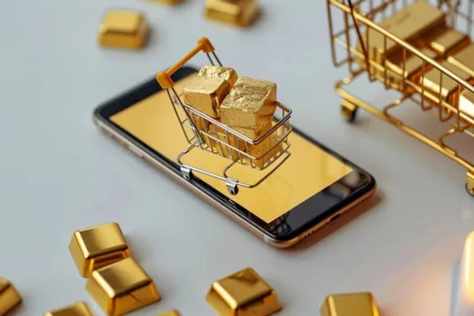 فعالیت اپلیکیشن&zwnj;های طلا باید ذیل بازار سرمایه تعریف شود