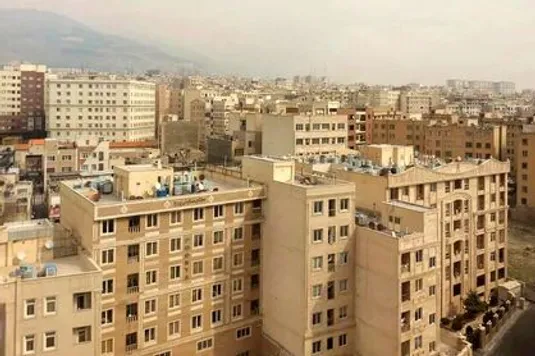 قیمت مسکن در قلب تهران چقدر است؟