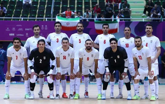 اعلام لیست جدید تیم ملی با دعوت از ۲۰ بازیکن