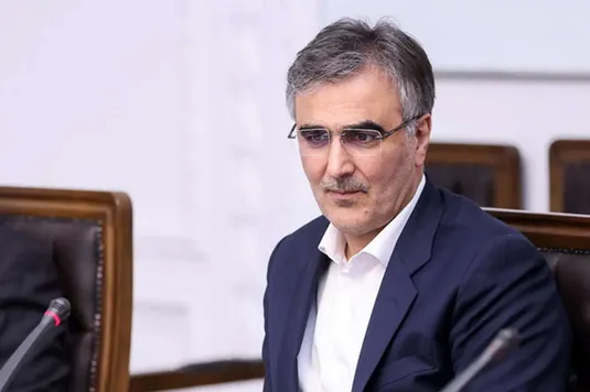 رئیس کل بانک مرکزی راهی استانبول شد