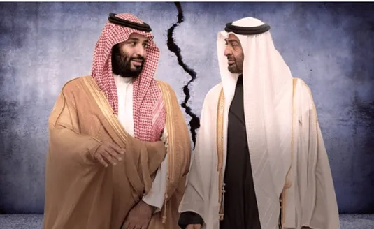 ریاض تنبیه نفتی امارات را کلید زد
