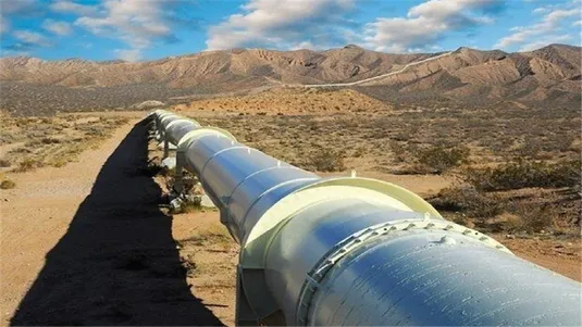 کریدور مرکزی انتقال گاز ایران تقویت می&zwnj;شود