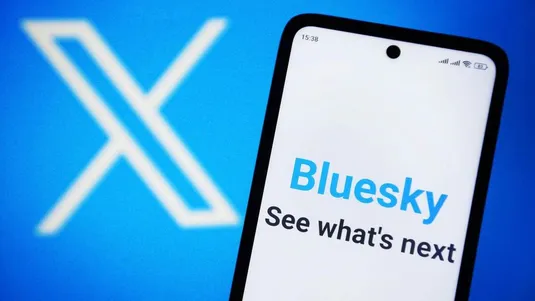 Blue Sky، رقیب تازه&zwnj;نفس ایکس