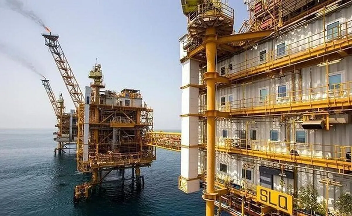 ارسال ۱۹ میلیارد مترمکعب گاز از پالایشگاه پنجم پارس جنوبی به شبکه