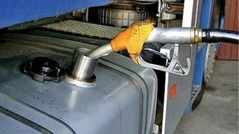 در آمد دولت از هر لیتر گازوئیل مشخص شد