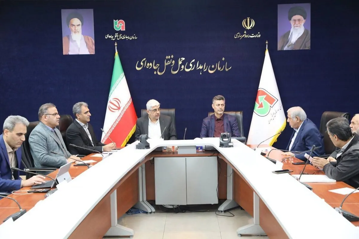 حفاظ ایمنی برای ناوگان باری الزامی شد