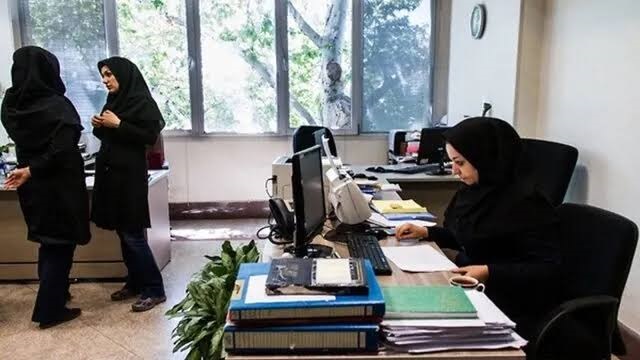 تغییر در شیوه دورکاری کارمندان دولت؛ مشمولان و جزئیات طرح جدید اعلام شد