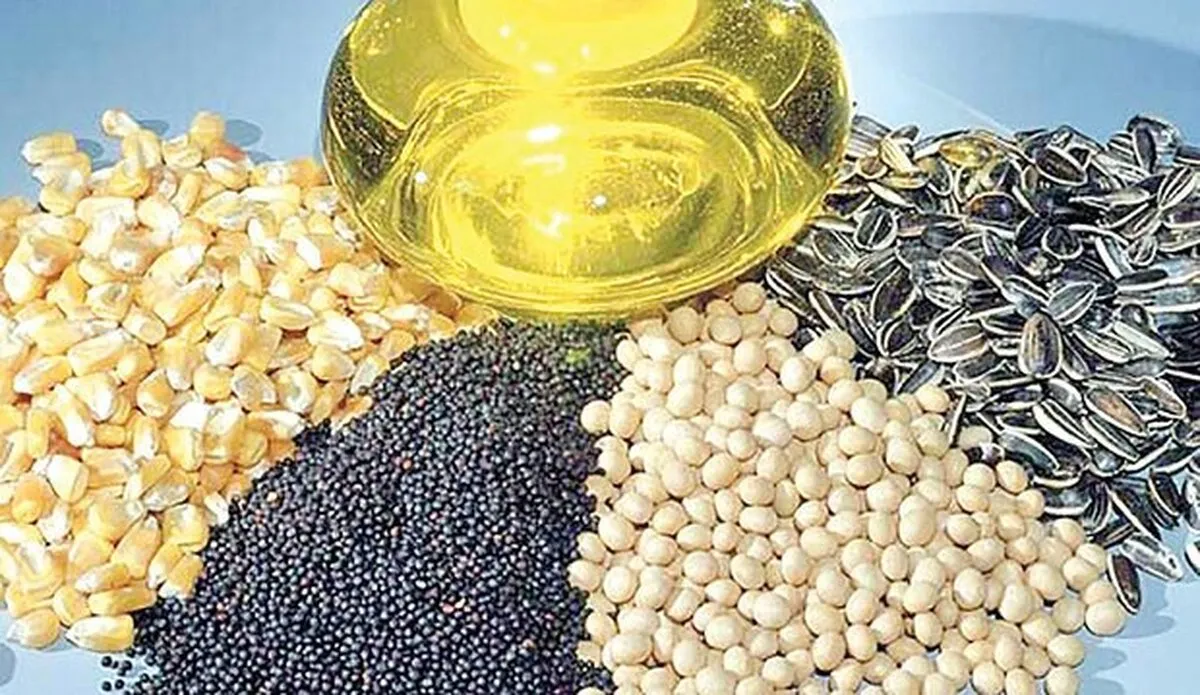 تولید دانه‌های روغنی در استان‌های کشور به تفکیک+ جدول