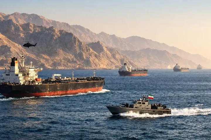 مثلث بحران غرب؛ بدهی آمریکا، اعتراضات اروپا و بحران تنگه هرمز