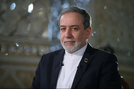 عراقچی: پاسخ نامه آمریکا در دست تهیه است