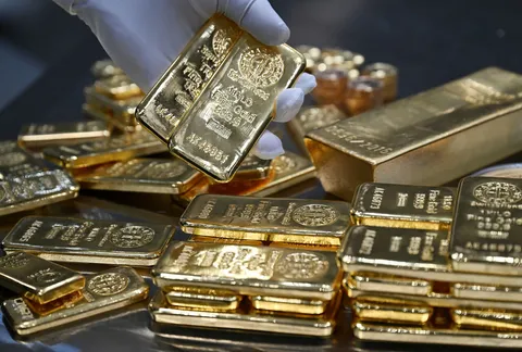 قیمت طلا جهانی امروز دوشنبه ۲۹ تیر ۱۴۰۵