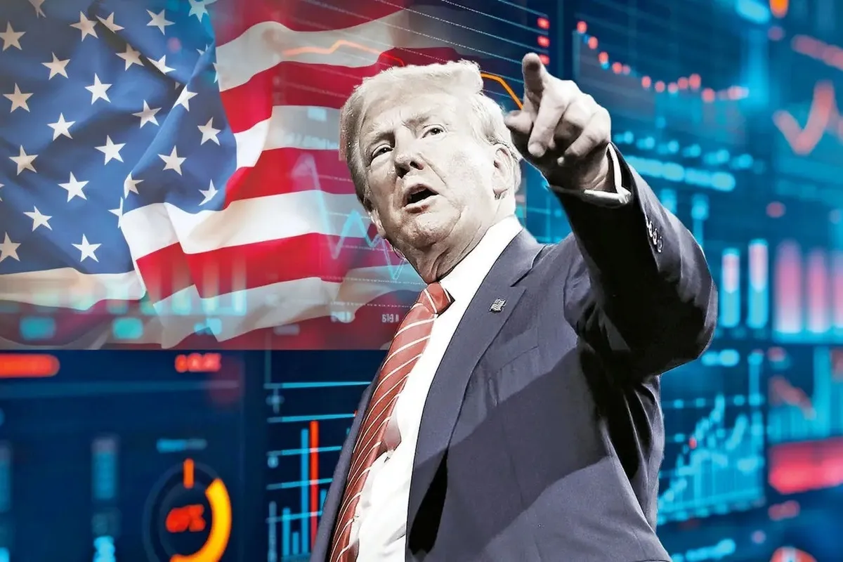 رشد ۰.۶ درصدی اقتصاد ایران و افت ۱.۹ درصدی رشد اقتصادی آمریکا