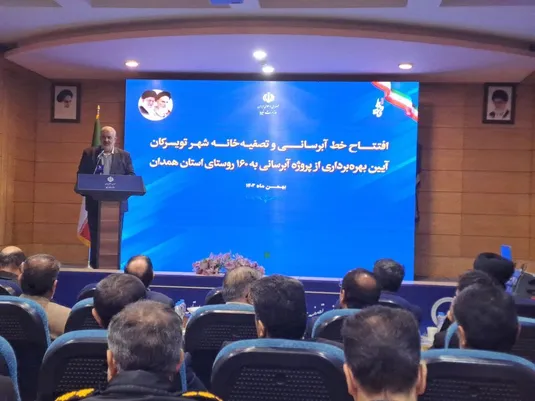 وزیر نیرو: تولید برق کشور به ۱۰۰ هزار مگاوات افزایش می&zwnj;یابد