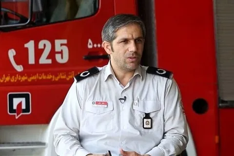 جزئیات حریق گسترده انبار کالا در خیابان فداییان اسلام