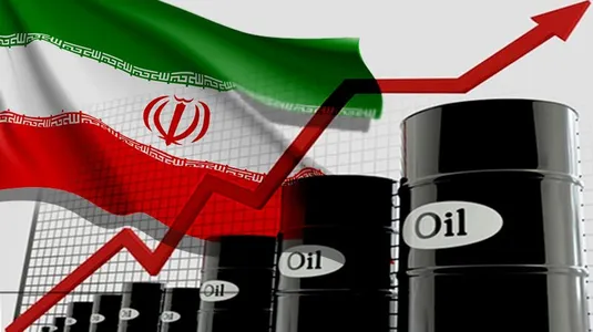 قیمت نفت سنگین ایران بیش از ۱۰ دلار افزایش یافت