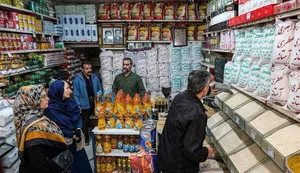 چرا هنگام و پس از جنگ، بحران غذایی در ایران به وجود نیامد؟