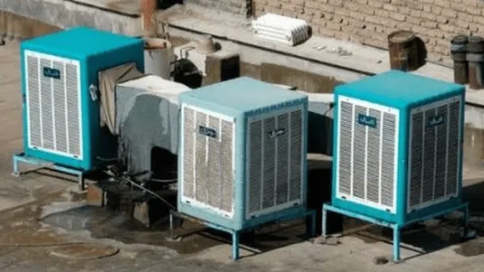 تعویض رایگان وسایل سرمایشی و گرمایشی قدیمی