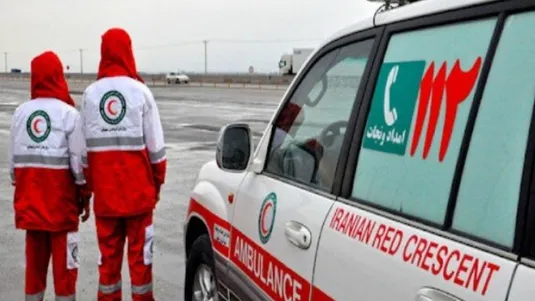 هشدار هلال&zwnj;احمر نسبت به تشدید بارش&zwnj;ها در تهران